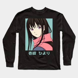 Hiyori Long Sleeve T-Shirt